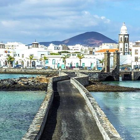 Apartament Lanzahost Lux XXI Arrecife  Zewnętrze zdjęcie