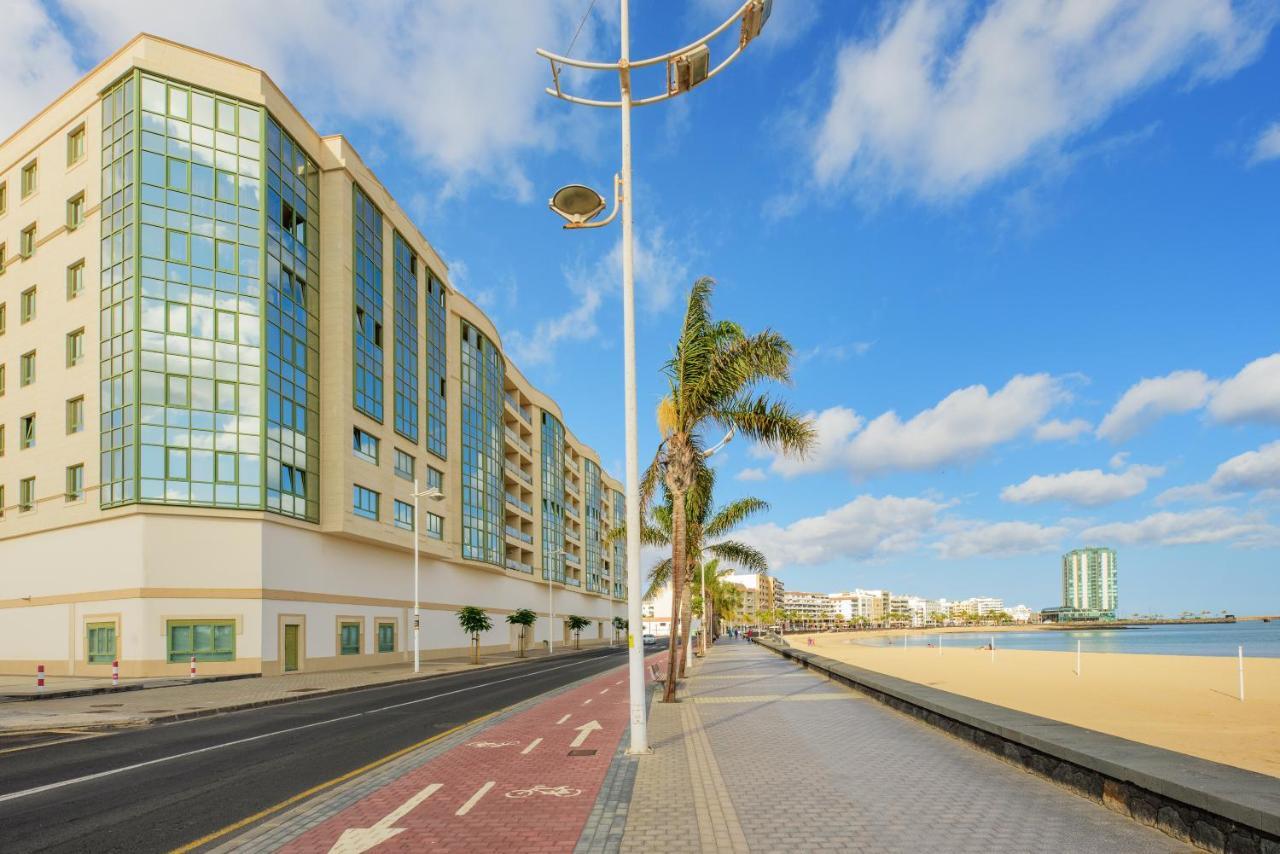 Apartament Lanzahost Lux XXI Arrecife  Zewnętrze zdjęcie