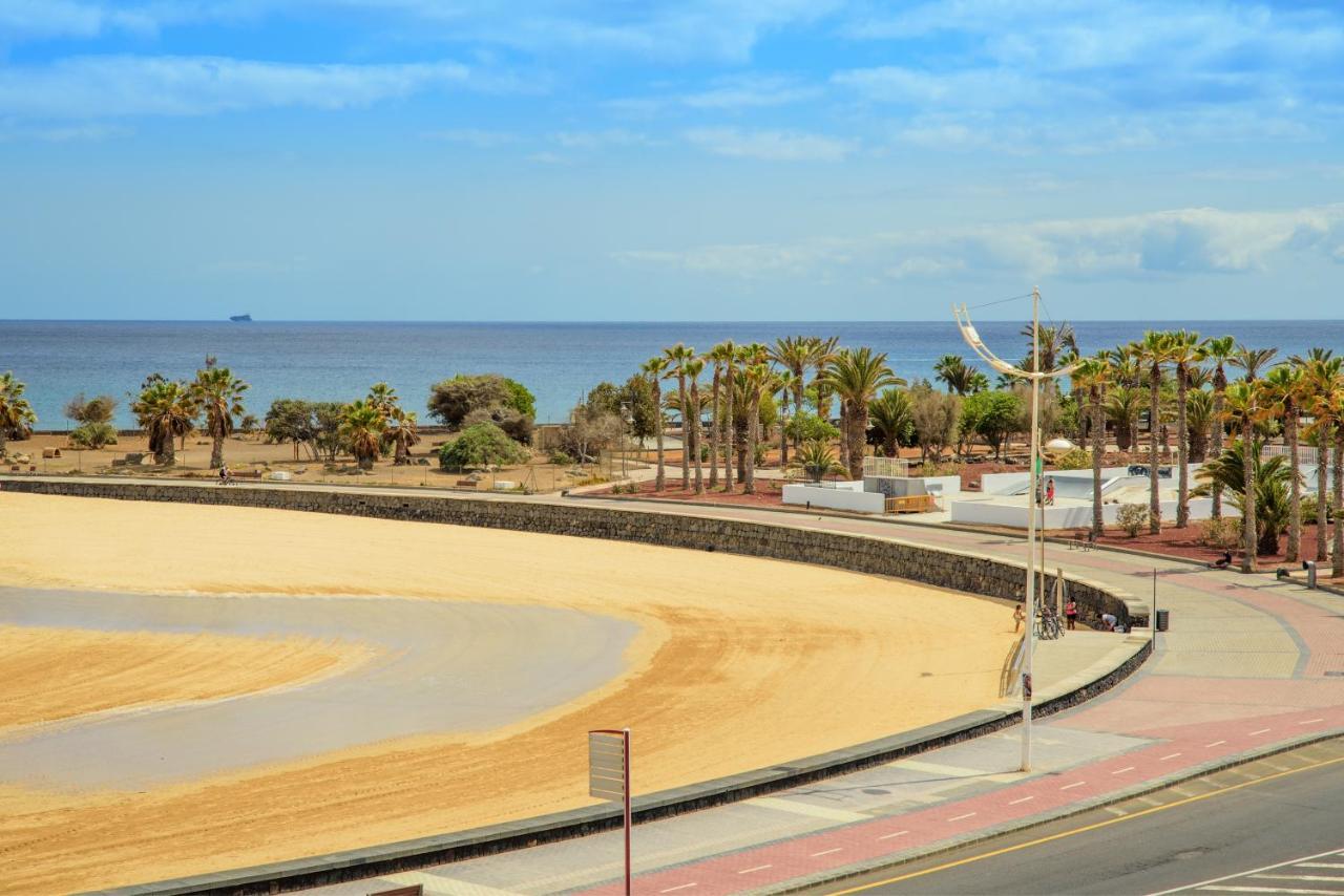 Apartament Lanzahost Lux XXI Arrecife  Zewnętrze zdjęcie