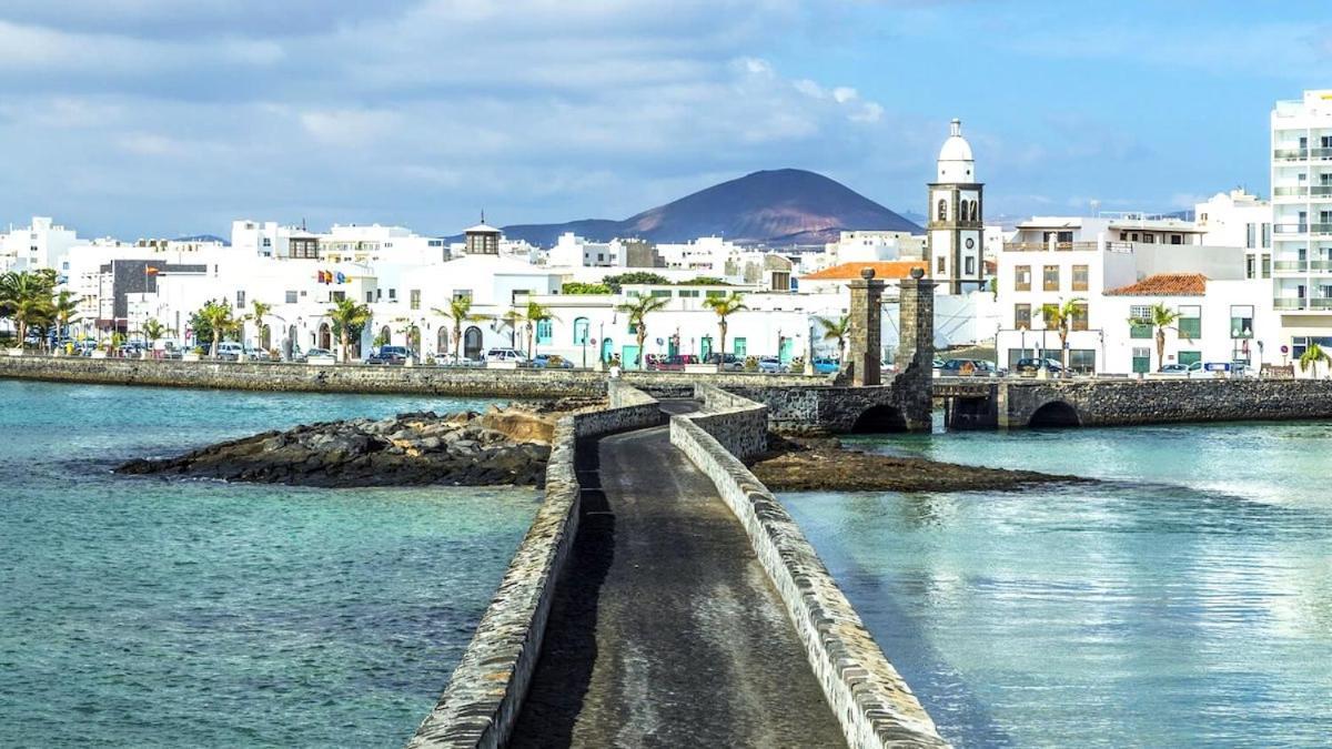 Apartament Lanzahost Lux XXI Arrecife  Zewnętrze zdjęcie