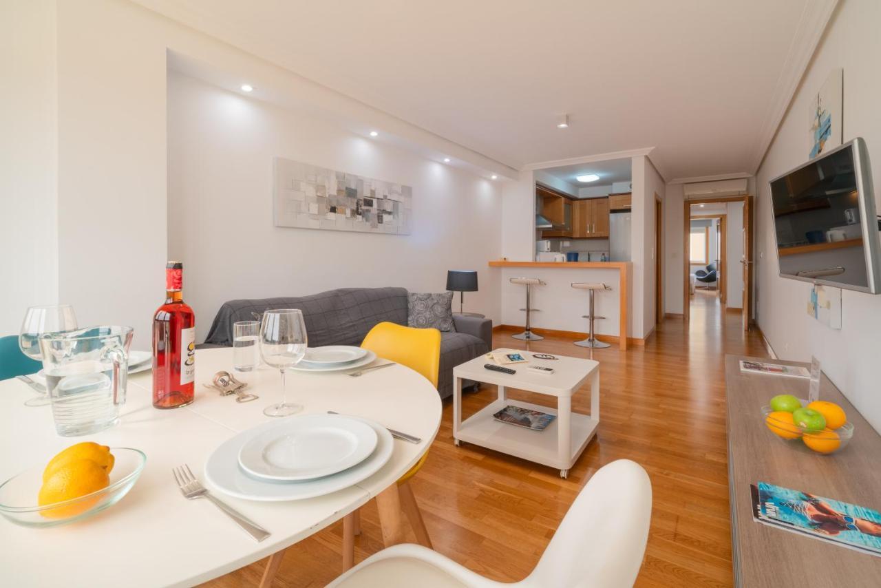 Apartament Lanzahost Lux XXI Arrecife  Zewnętrze zdjęcie