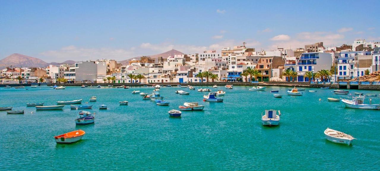 Apartament Lanzahost Lux XXI Arrecife  Zewnętrze zdjęcie